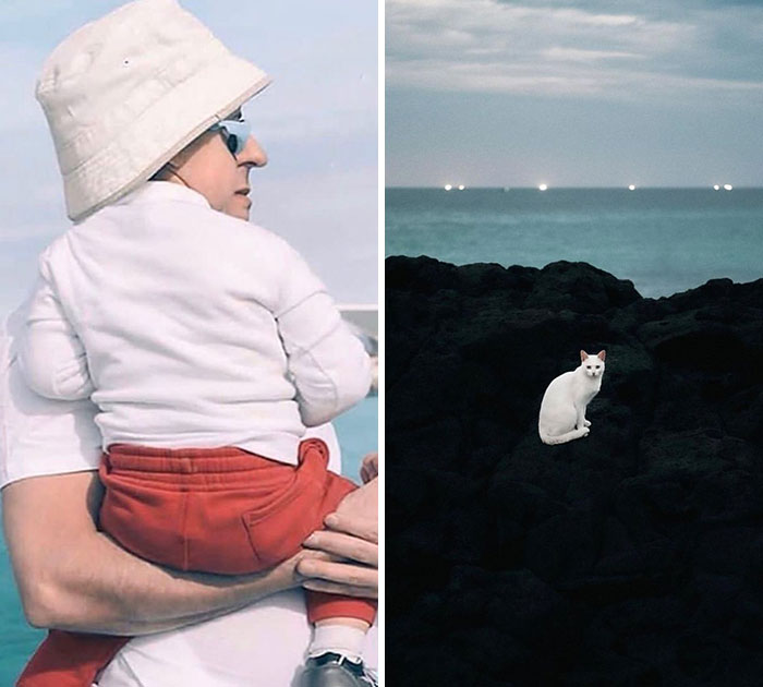 Instagram Account Collects And Shares Pictures That Capture Chance Encounters In Public Places (50 New Pics)