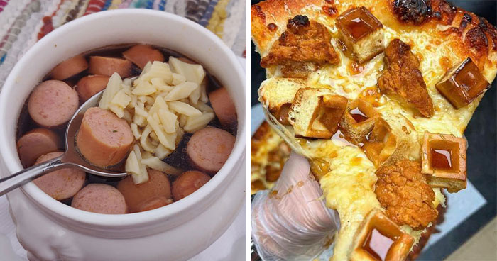 This Online Group Shames Overly Pretentious Dishes That Are Just Stupid And Here Are 50 Of Their Funniest Posts (New Pics)