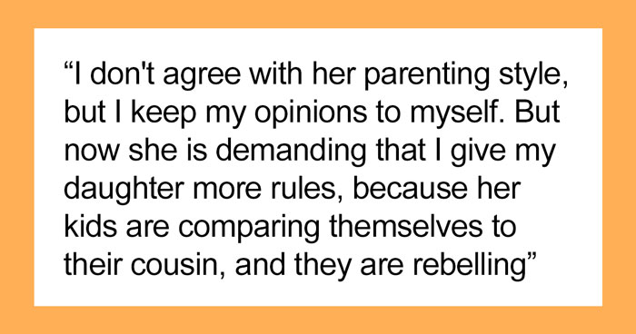 “Even The 16-Year-Old Has A 9 PM Bedtime”: Woman Keeps Criticizing Brother’s Parenting Style While Living In His House, Almost Gets Kicked Out