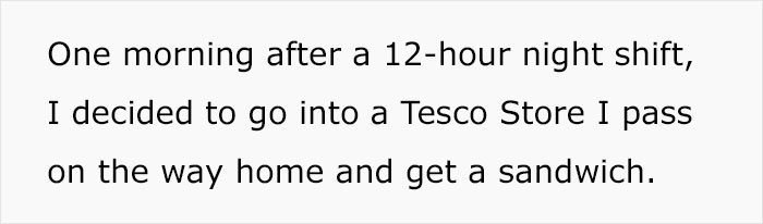 Customer Realizes Store Manager Is Shouting At Them, Mistaking Them For An Employee, Decides To Teach Them A Lesson