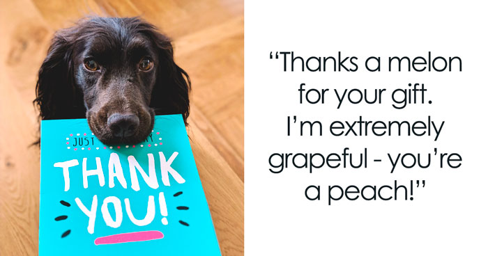 150 Thank You Messages To Send Your Loved Ones