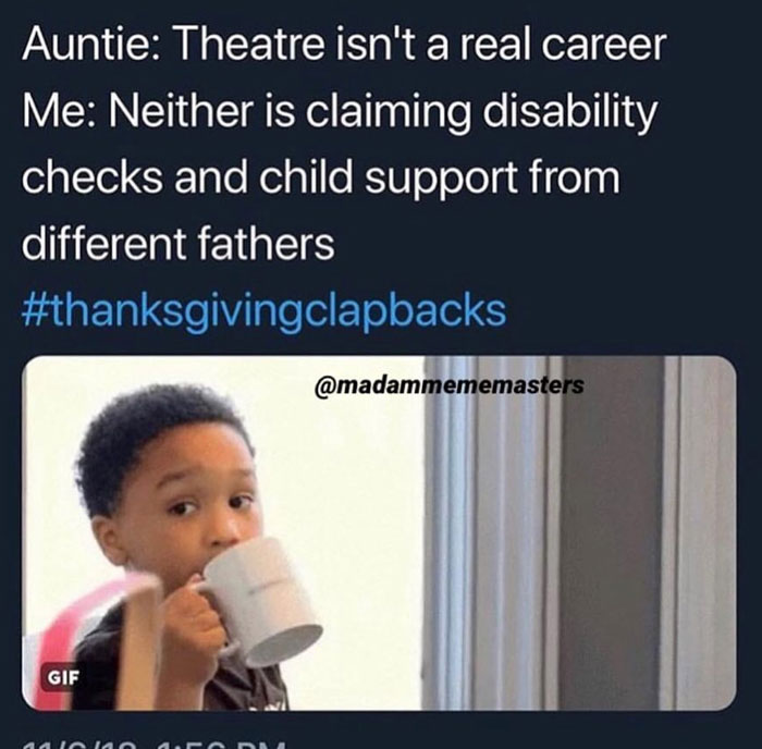 Thanksgiving-Clapback-Memes