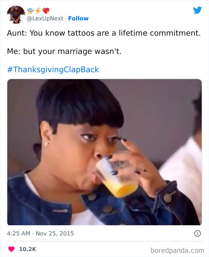Thanksgiving-Clapback-Memes