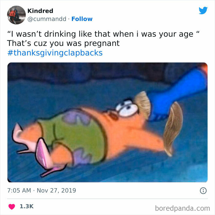 Thanksgiving-Clapback-Memes