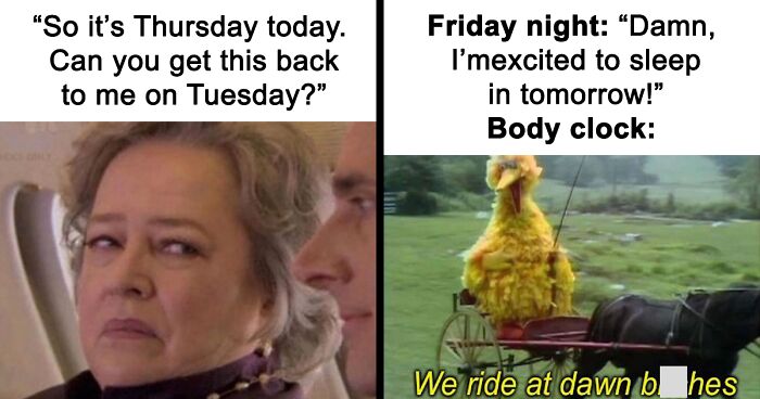 35 Spot-On Memes And Posts About What It Means To Have A White-Collar Job, As Shared By This Dedicated Instagram Account