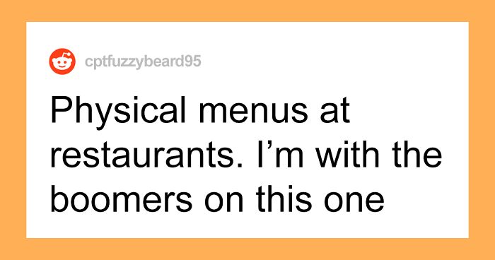 “I’m With The Boomers On This One”: 30 Old-Fashioned Things People Still Enjoy Doing, As Shared On This Online Thread