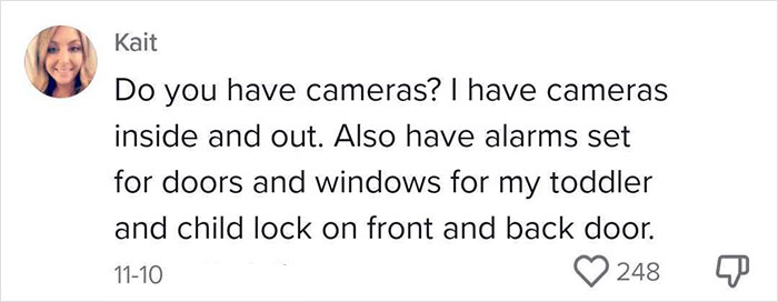 Cops Burst Into This Mother's Bedroom After They Find Her Child Cold, Alone And Screaming In The Front Yard