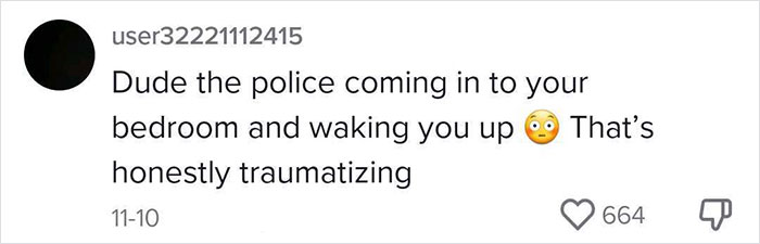 Cops Burst Into This Mother's Bedroom After They Find Her Child Cold, Alone And Screaming In The Front Yard