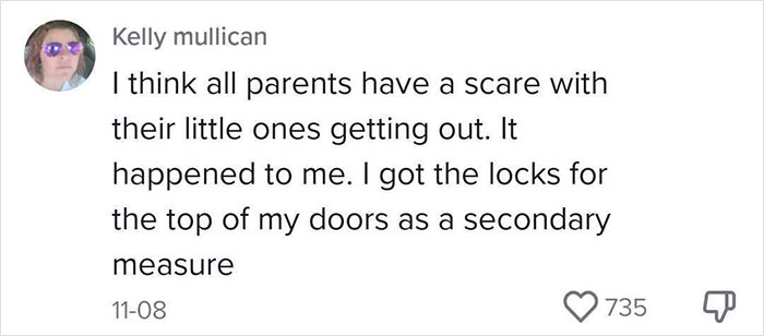 Cops Burst Into This Mother's Bedroom After They Find Her Child Cold, Alone And Screaming In The Front Yard