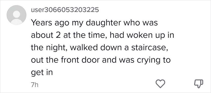 Cops Burst Into This Mother's Bedroom After They Find Her Child Cold, Alone And Screaming In The Front Yard