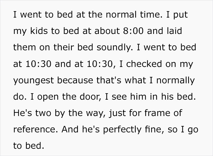 Cops Burst Into This Mother's Bedroom After They Find Her Child Cold, Alone And Screaming In The Front Yard