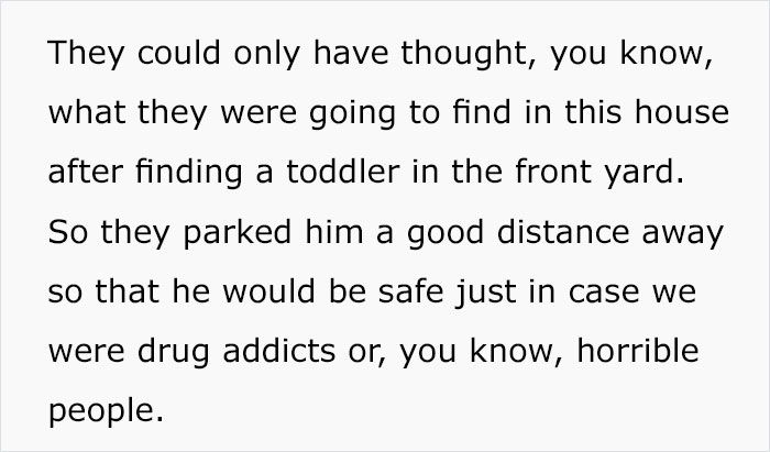 Cops Burst Into This Mother's Bedroom After They Find Her Child Cold, Alone And Screaming In The Front Yard