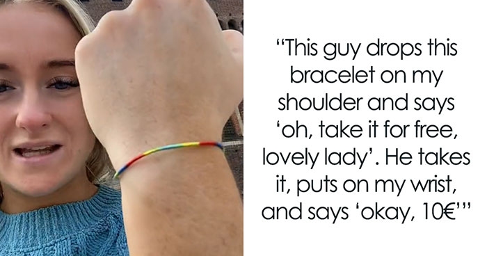 Couple Travel To Italy, Are Flabbergasted When They Fall For Obvious Tourist Traps 2 Times Within Hours