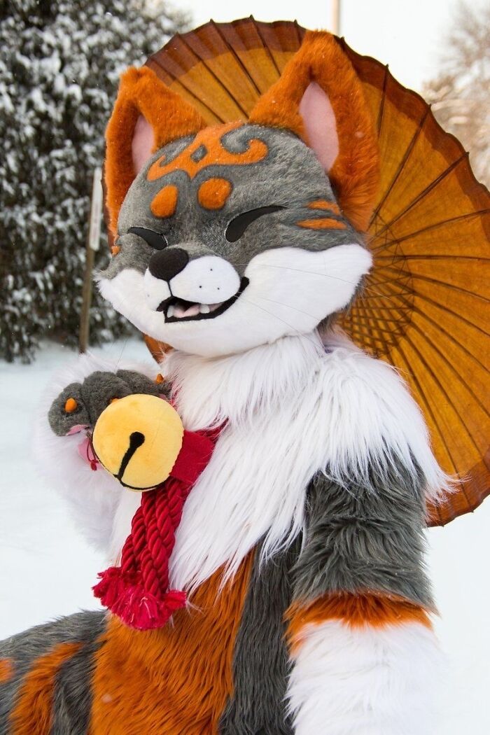 I Own This Fursuit