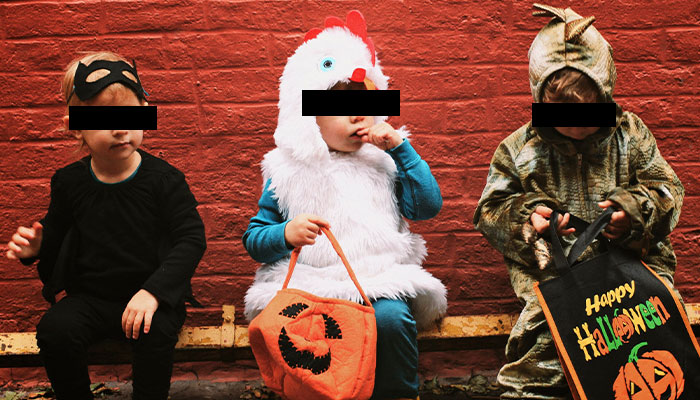 Viral Video With Over 1M Views Shows Two Kids Leaving Candy In An Empty Treat Bowl In A Heartwarming Act Of Kindness