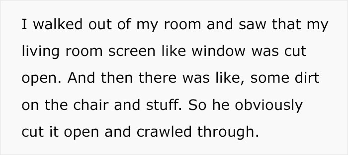 Woman Is &ldquo;In Shock&rdquo; After Catching Uber Driver Sneaking Into Her Apartment Hours After Drop-Off