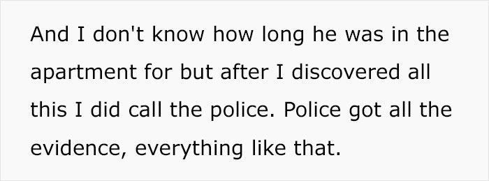 Woman Is &ldquo;In Shock&rdquo; After Catching Uber Driver Sneaking Into Her Apartment Hours After Drop-Off