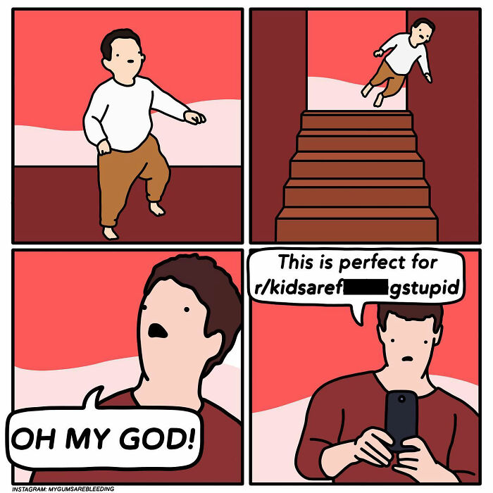 Dark Comics With Unexpected Endings