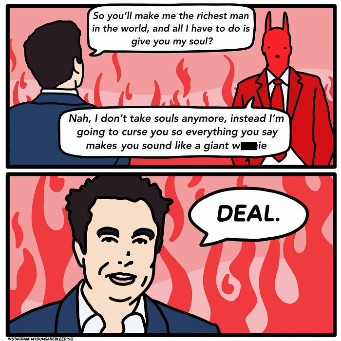 Dark Comics With Unexpected Endings