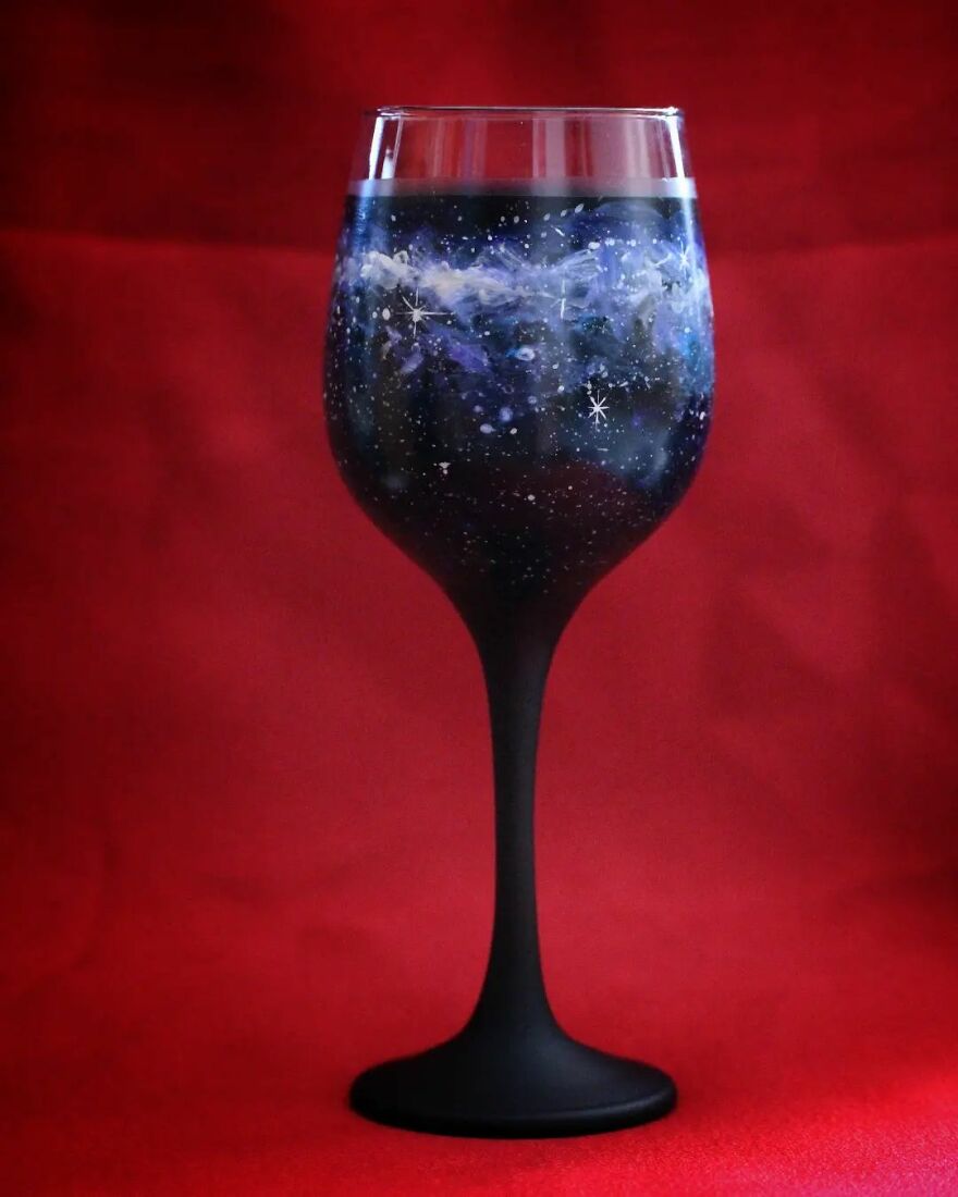 Galaxy Glass