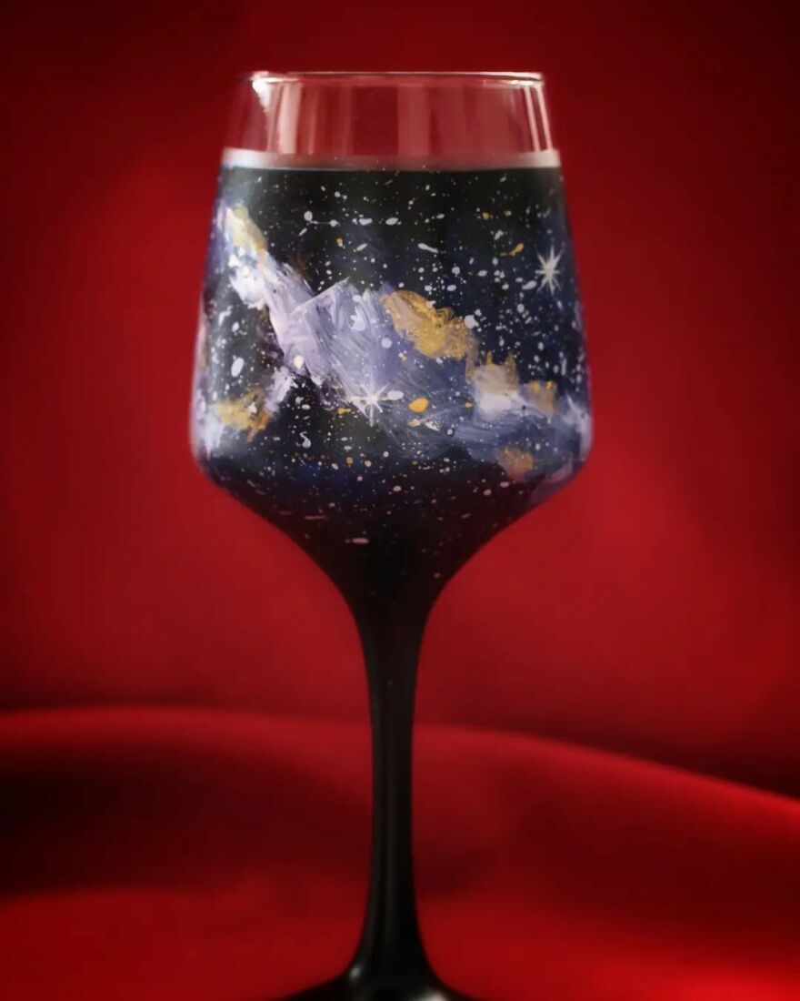 "Galaxy Glass"