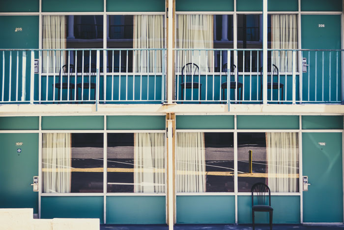 It Smells Like Updog In The Back Of This Motel Room