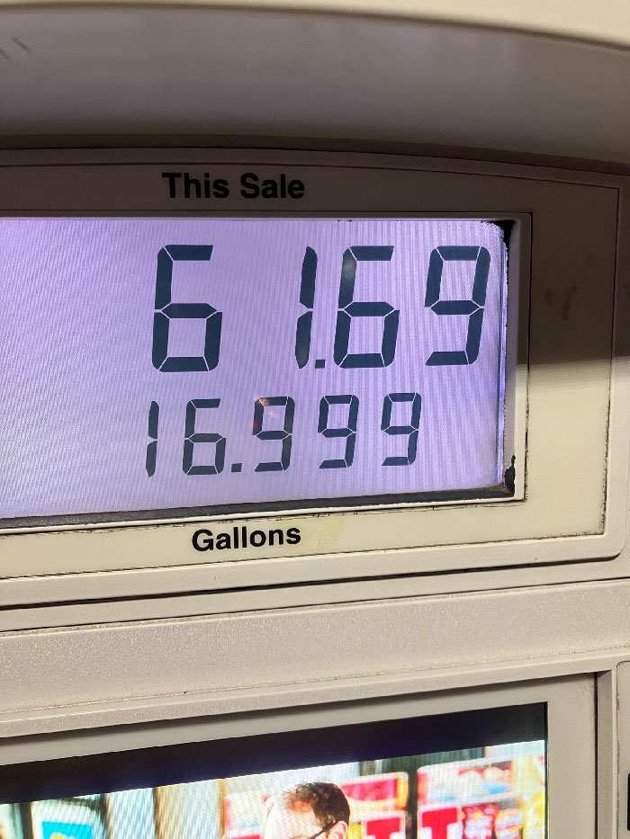 Nice I Was So Focused On Edging To 17 That I Didn’t Even Realize The Best Part Happened