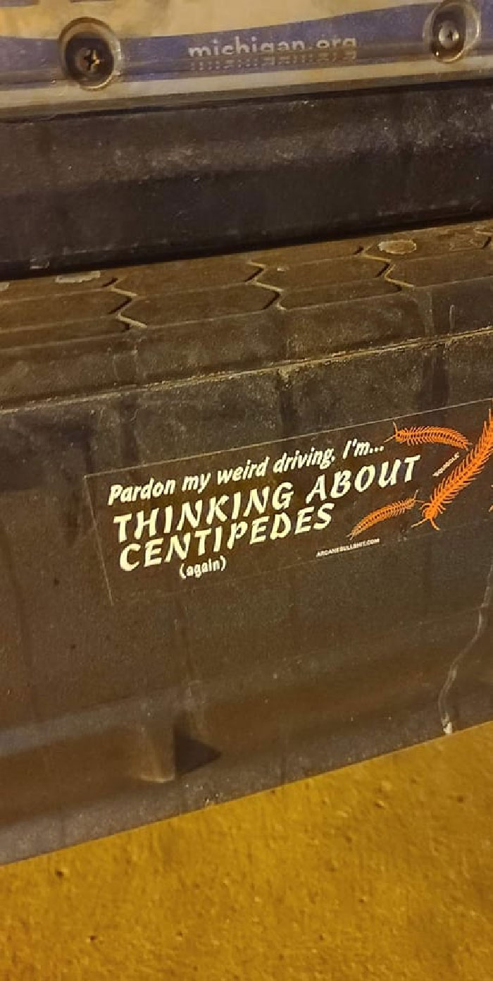 ... That's No Excuse