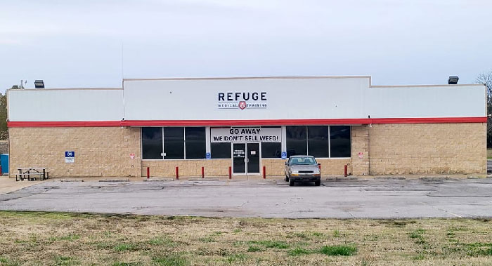 Unpopular In Oklahoma