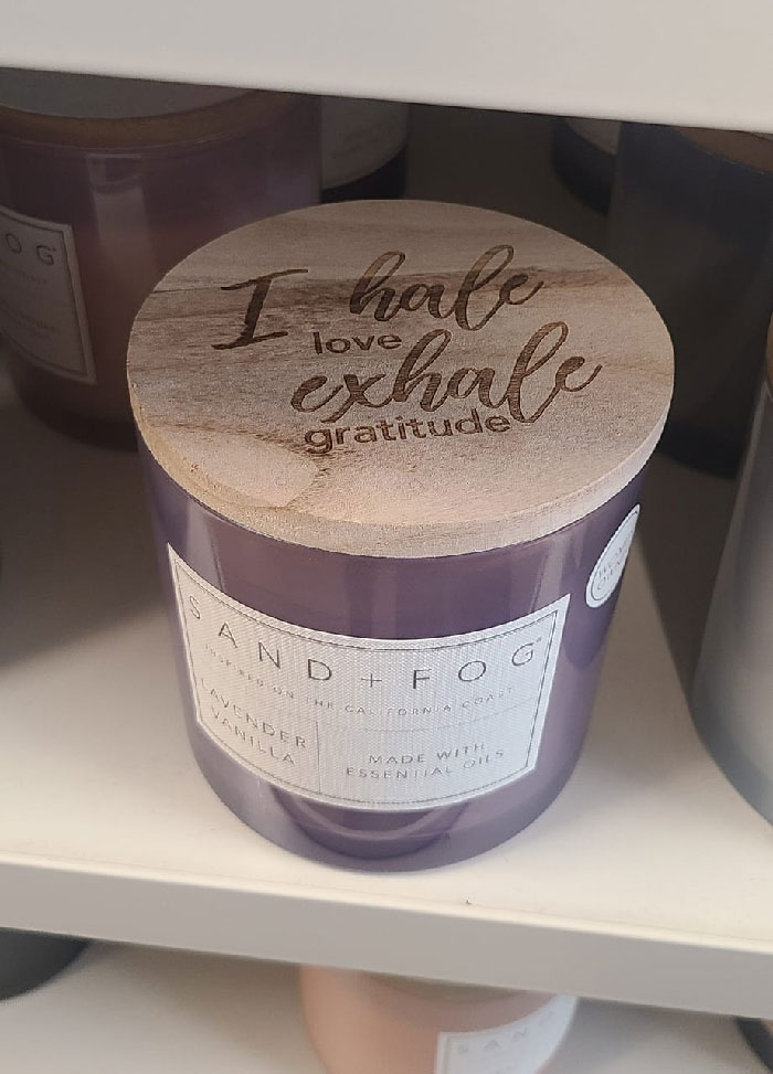 At First I Thought It Said "I Hate Love" But This Is Even Worse