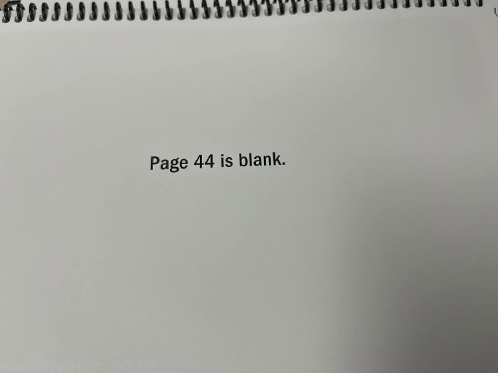 Hmmmm, Is It Though?