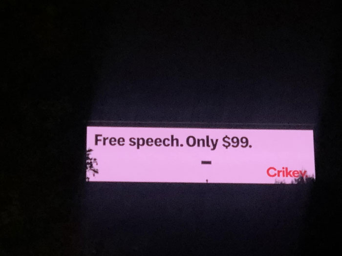 Quick! Before It Sells Out!