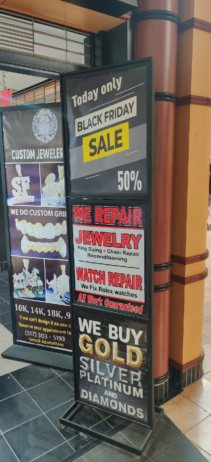 Not Trying To Sign Splain, But It's Wednesday In August