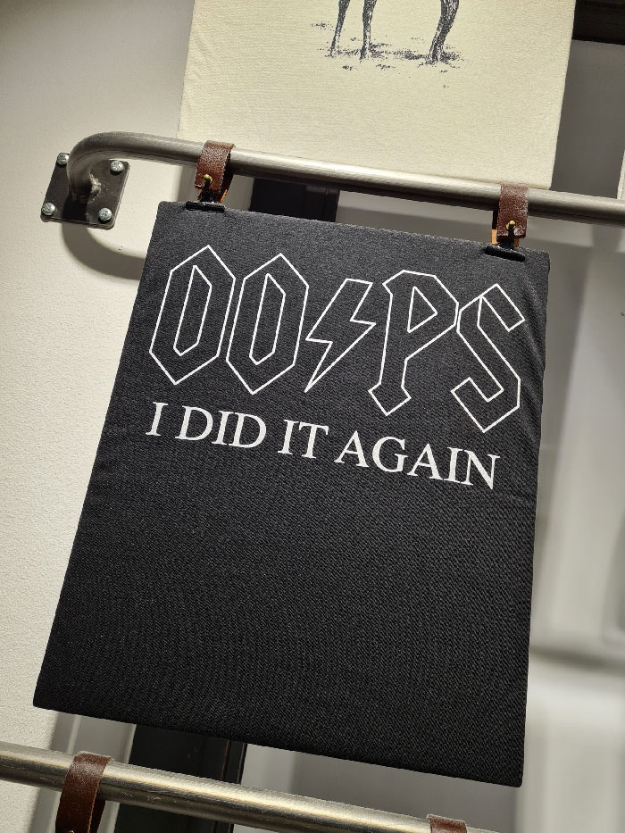 Found On A T Shirt In Amsterdam