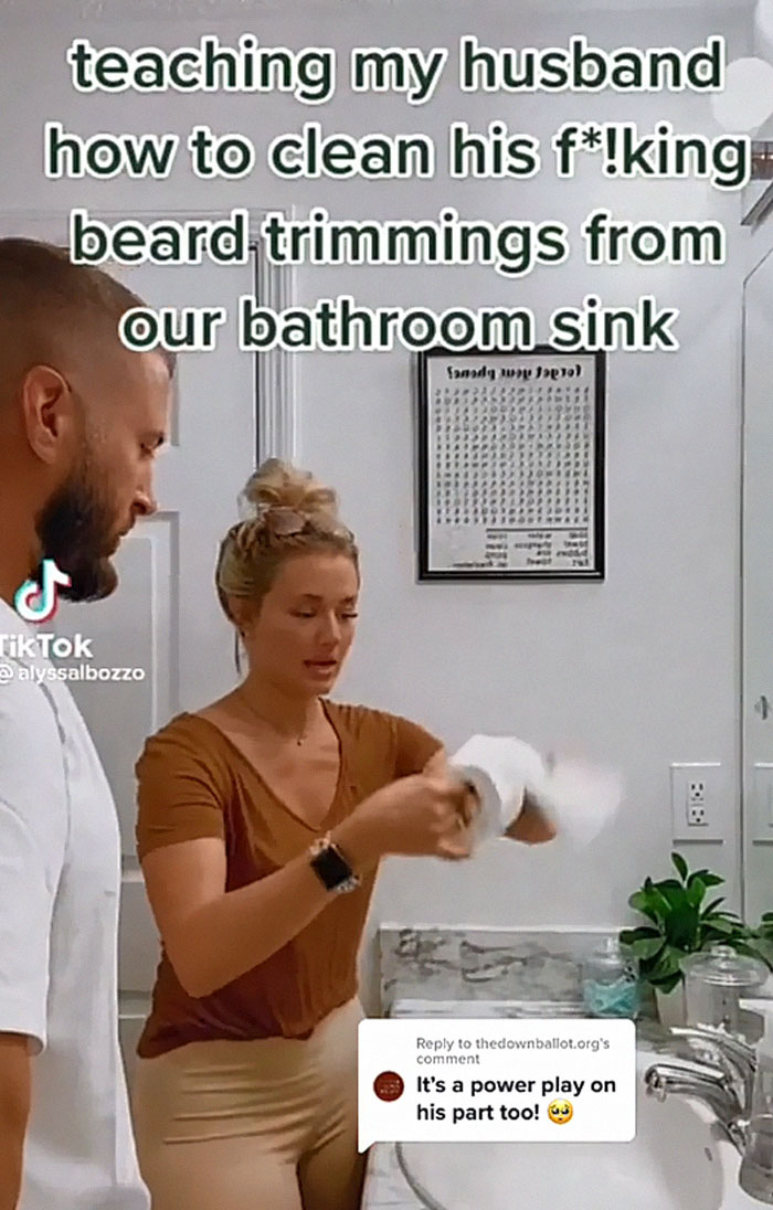 This Woman Perfectly Explains Weaponized Incompetence, And It Might Open Your Eyes