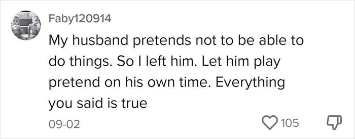 This Woman Perfectly Explains Weaponized Incompetence, And It Might Open Your Eyes