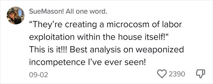 This Woman Perfectly Explains Weaponized Incompetence, And It Might Open Your Eyes