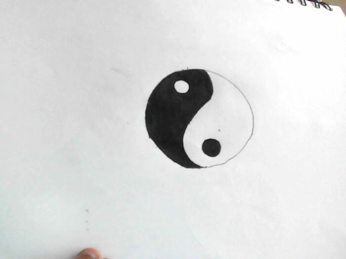 Yin-Yang Symbol