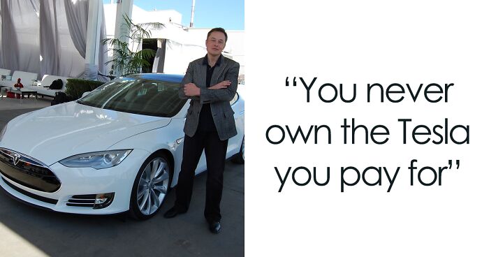 35 Times People Actually Read The Terms And Conditions And Found Something So Unexpected, They Just Had To Share It Online