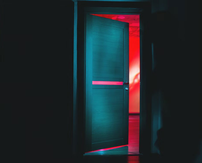 25 Personas que entraron en las casas ajenas y vieron cosas demasiado raras