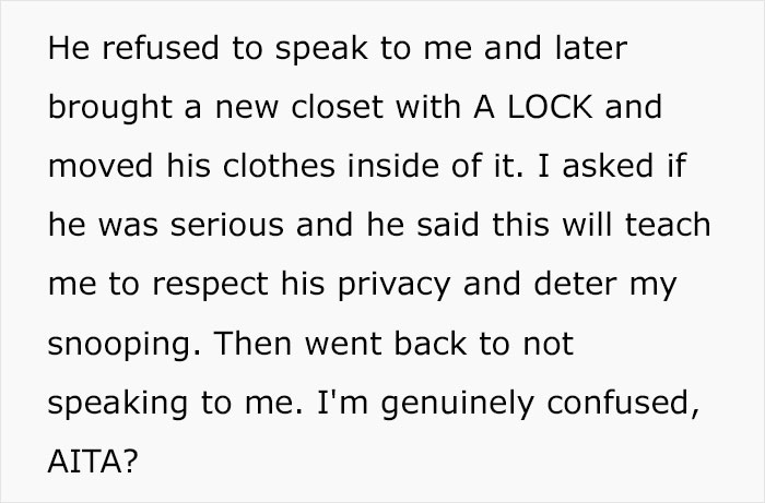 &ldquo;I Was Genuinely Dumbfounded&rdquo;: Wife Wonders If She Invaded Her Husband&rsquo;s Privacy By Emptying His Pants Pockets Before Washing Them
