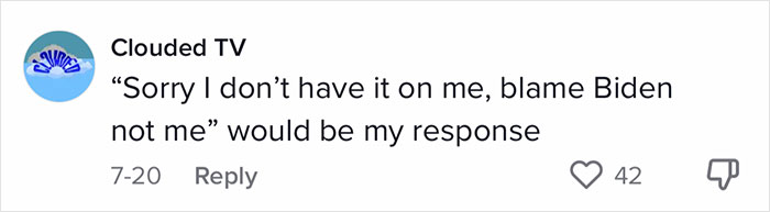 Man Is Confused After Getting A Message From A &ldquo;Friend Of A Friend&rdquo; Who Gave Him A Ride Home Asking Him To Pay $2.47 For Gas
