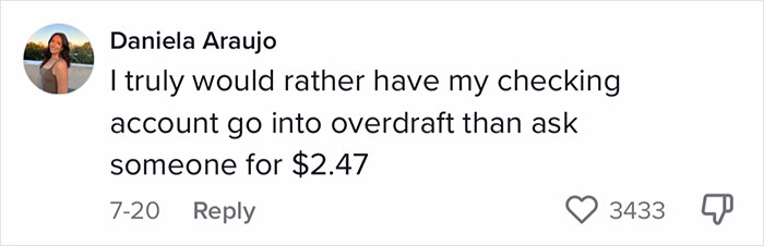 Man Is Confused After Getting A Message From A &ldquo;Friend Of A Friend&rdquo; Who Gave Him A Ride Home Asking Him To Pay $2.47 For Gas