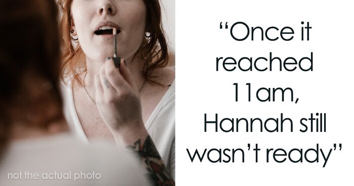 “Am I The Jerk For Leaving My Girlfriend Behind Because She Was Taking Too Long To Get Ready?”