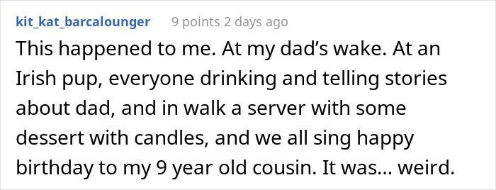 "How Embarrassing": Two Karens Come Up With A Plan To Interrupt A Wedding So The Guests Would Sing Happy Birthday To A 38-Year-Old Man