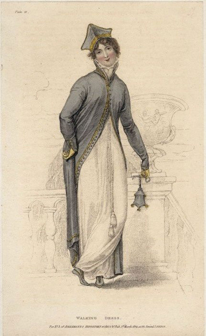 The Truth Behind Why Women’s Clothing Doesn’t Have Pockets, As Shared By This TikTok User The Truth Behind Why Women’s Clothing Doesn’t Have Pockets, As Shared By This TikTok User