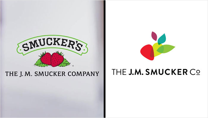 6 Controversial Logo Redesign Fails, As Pointed Out By This Guy On TikTok