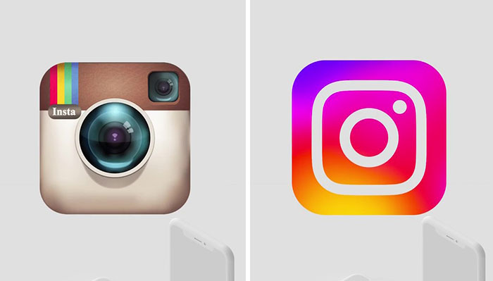 6 Controversial Logo Redesign Fails, As Pointed Out By This Guy On TikTok