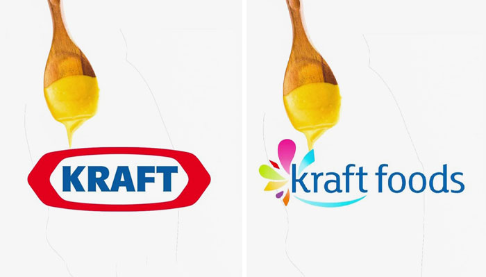 6 Controversial Logo Redesign Fails, As Pointed Out By This Guy On TikTok