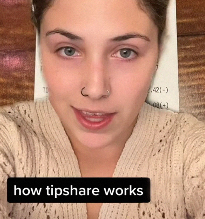 "I Can't Believe Any Of This Is Even Legal": Server Explains Why Tip Sharing Is The Worst "I Can't Believe Any Of This Is Even Legal": Server Explains Why Tip Sharing Is The Worst